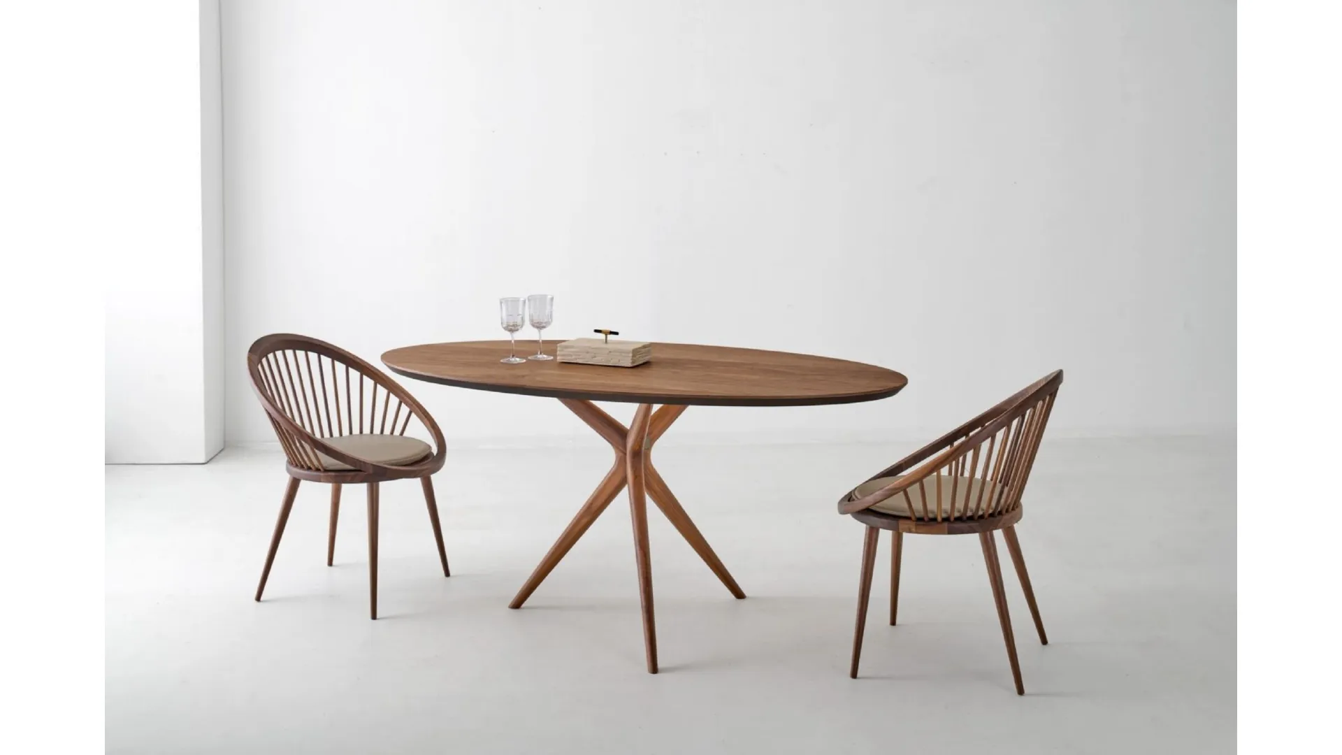 Sedia Cannaregio di Modesign