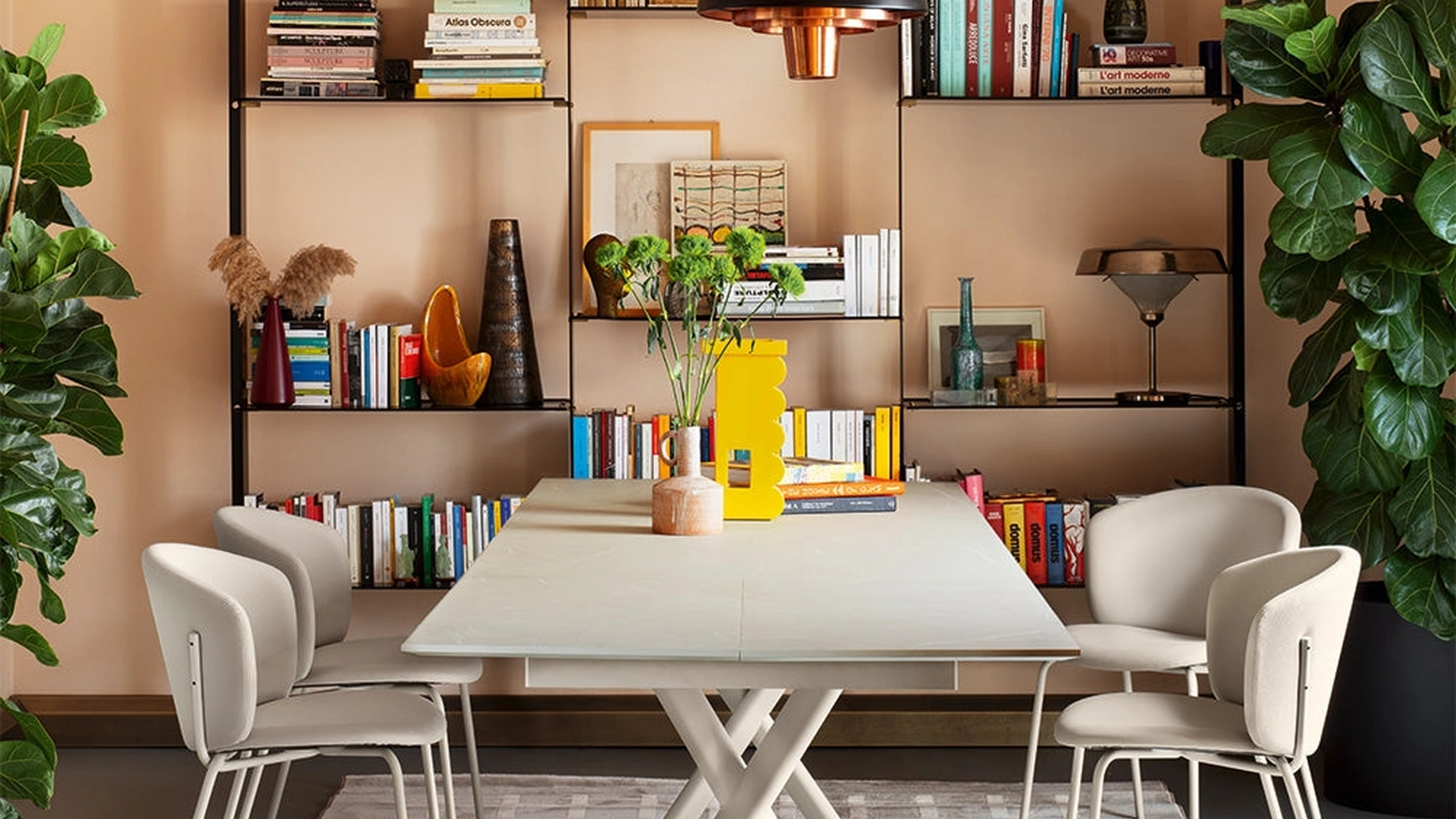 Sedia Desy Mid di Connubia