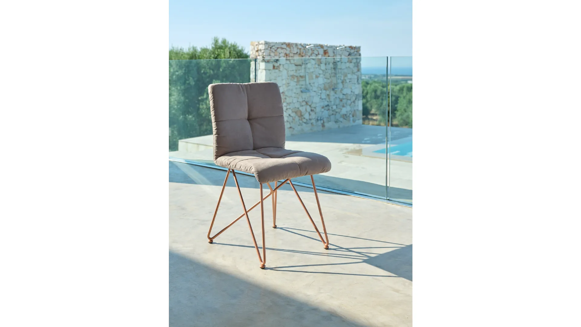Sedia Fanny S152 di Friulsedie
