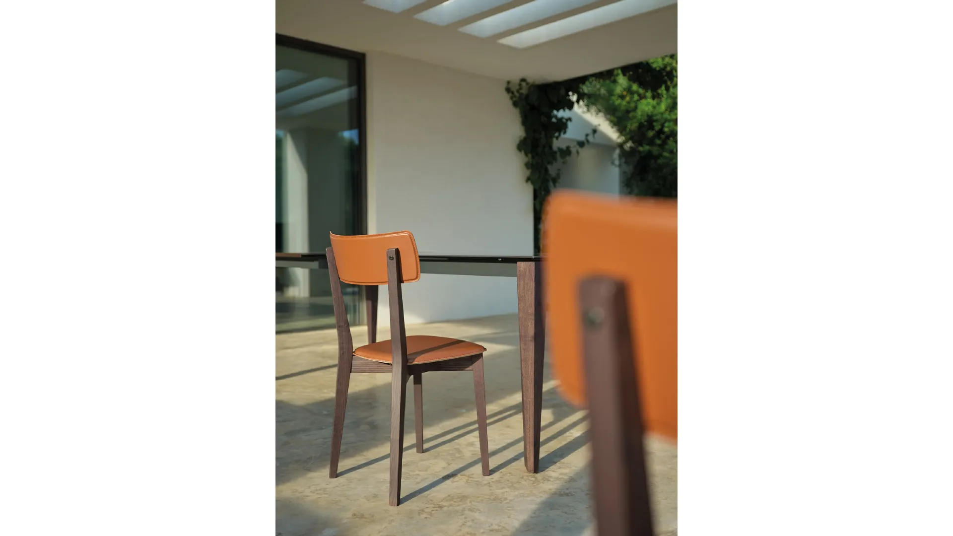 Sedia Ginger S132 di Friulsedie