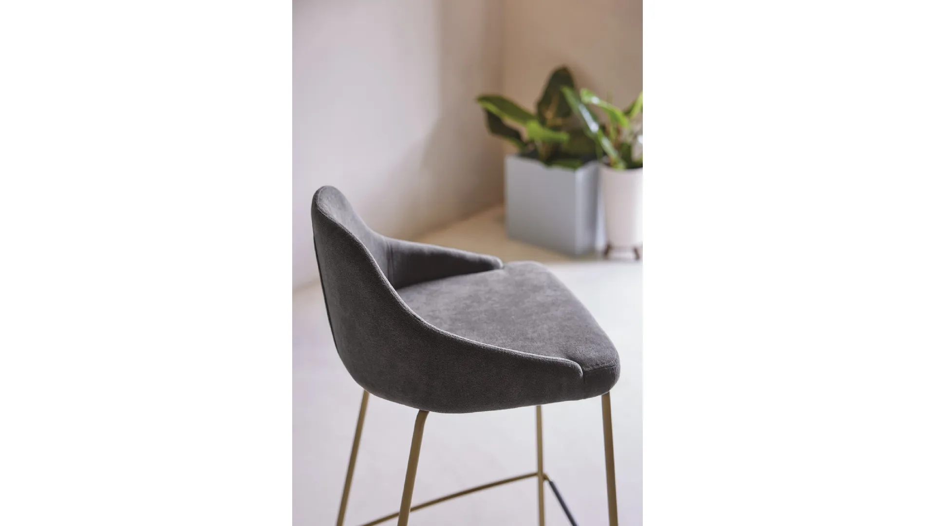 Sgabello Nelson SG116 di Friulsedie