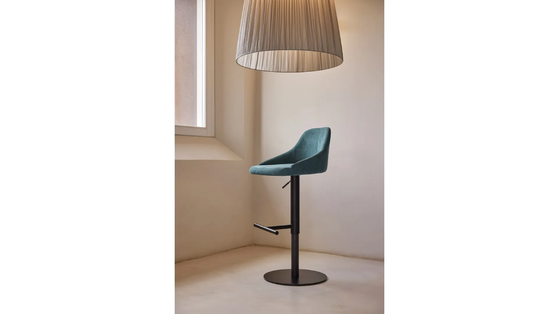 Sgabello Nelson SG116 di Friulsedie