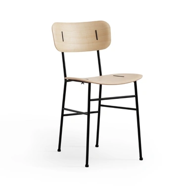 Sedia Piuma in legno di Midj