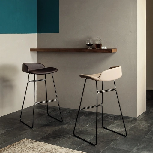 Sgabello Brend di Tonin Casa