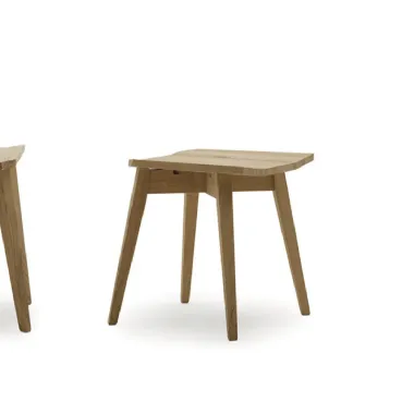 Sgabello Cut2 di Devina Nais