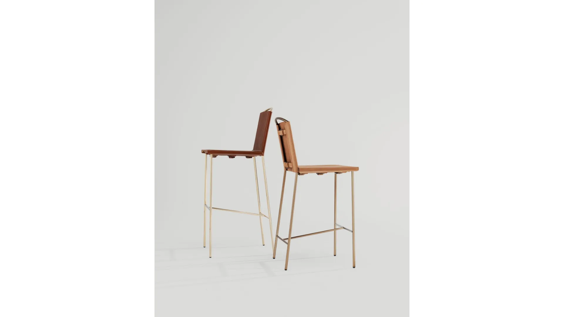 Sgabello Rem di Midj