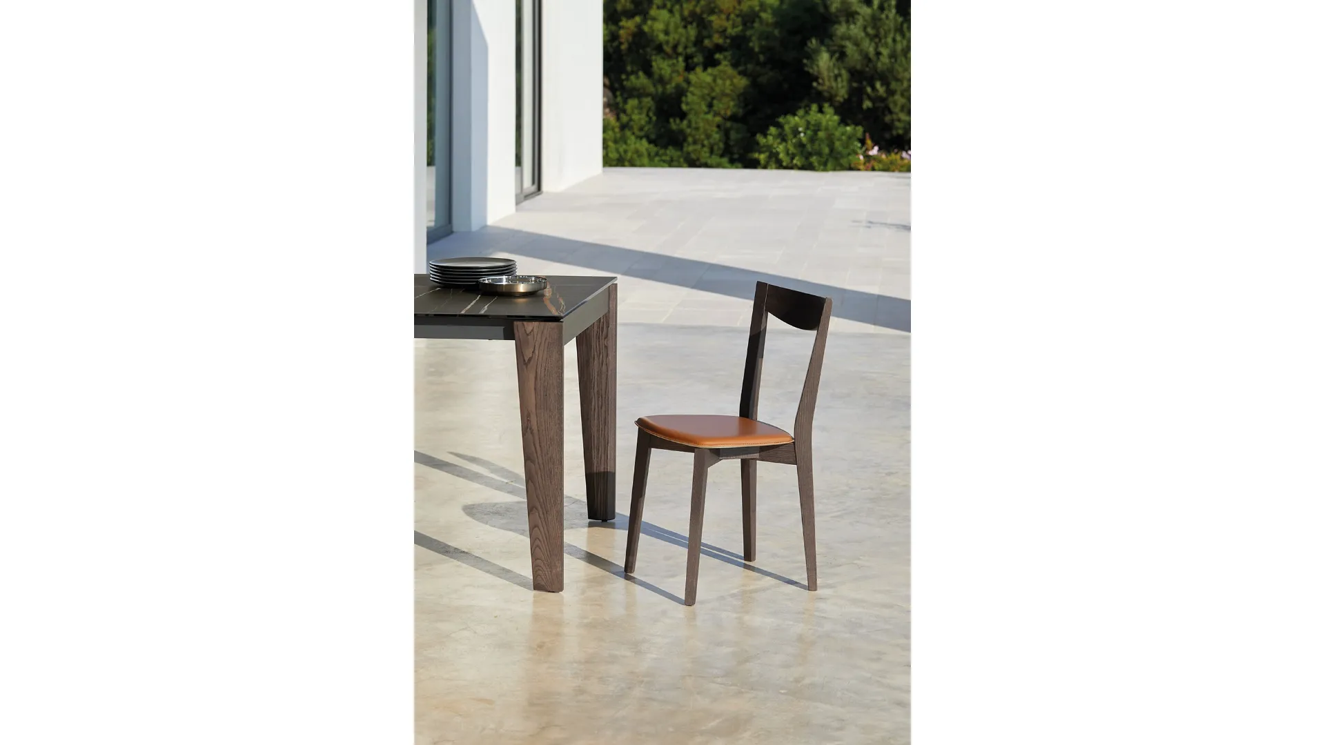 Sedia Smart S124 di Friulsedie