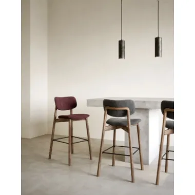 Sgabello Twist di Novamobili