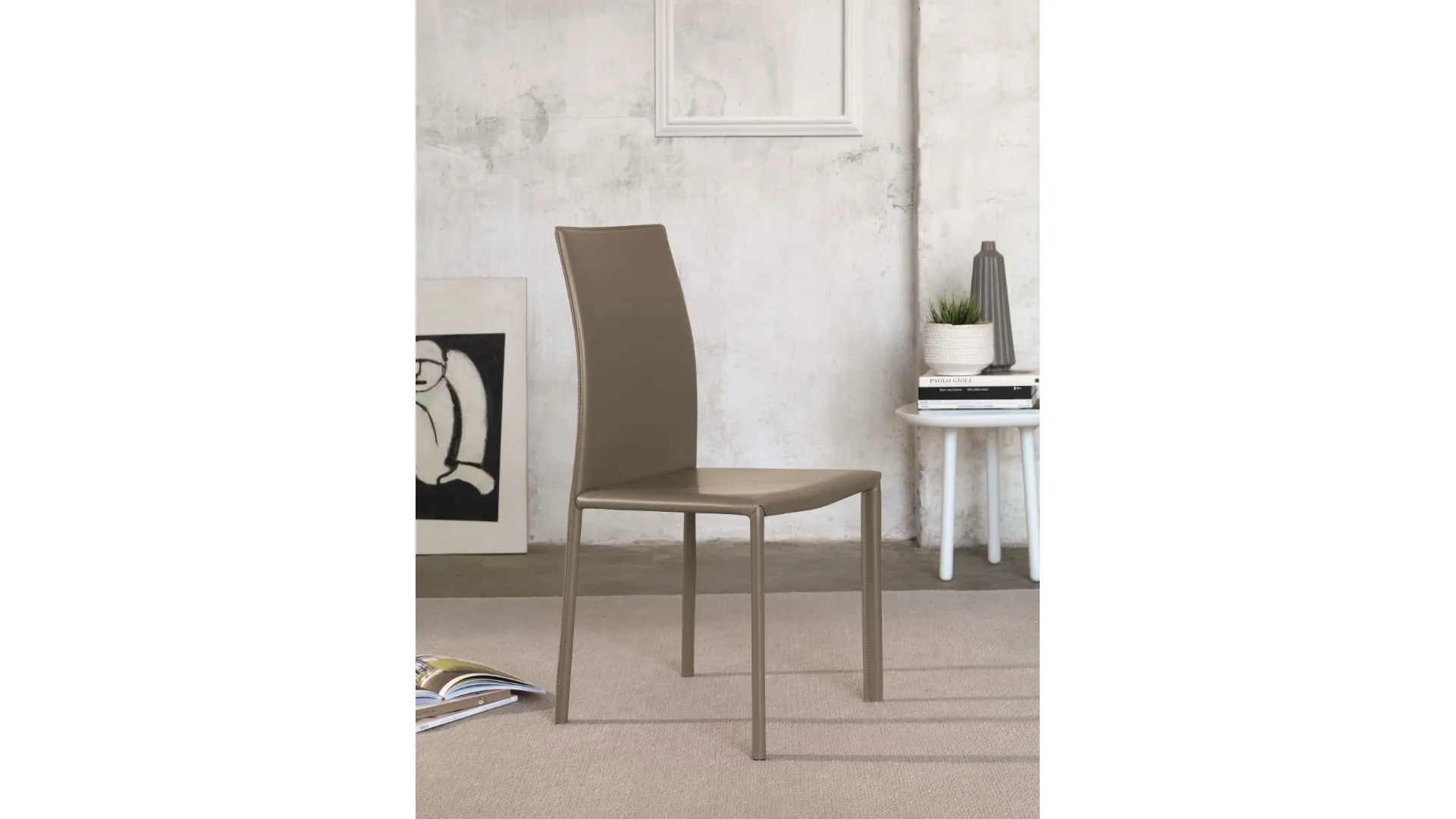 Sedia Vanity S376 di Friulsedie