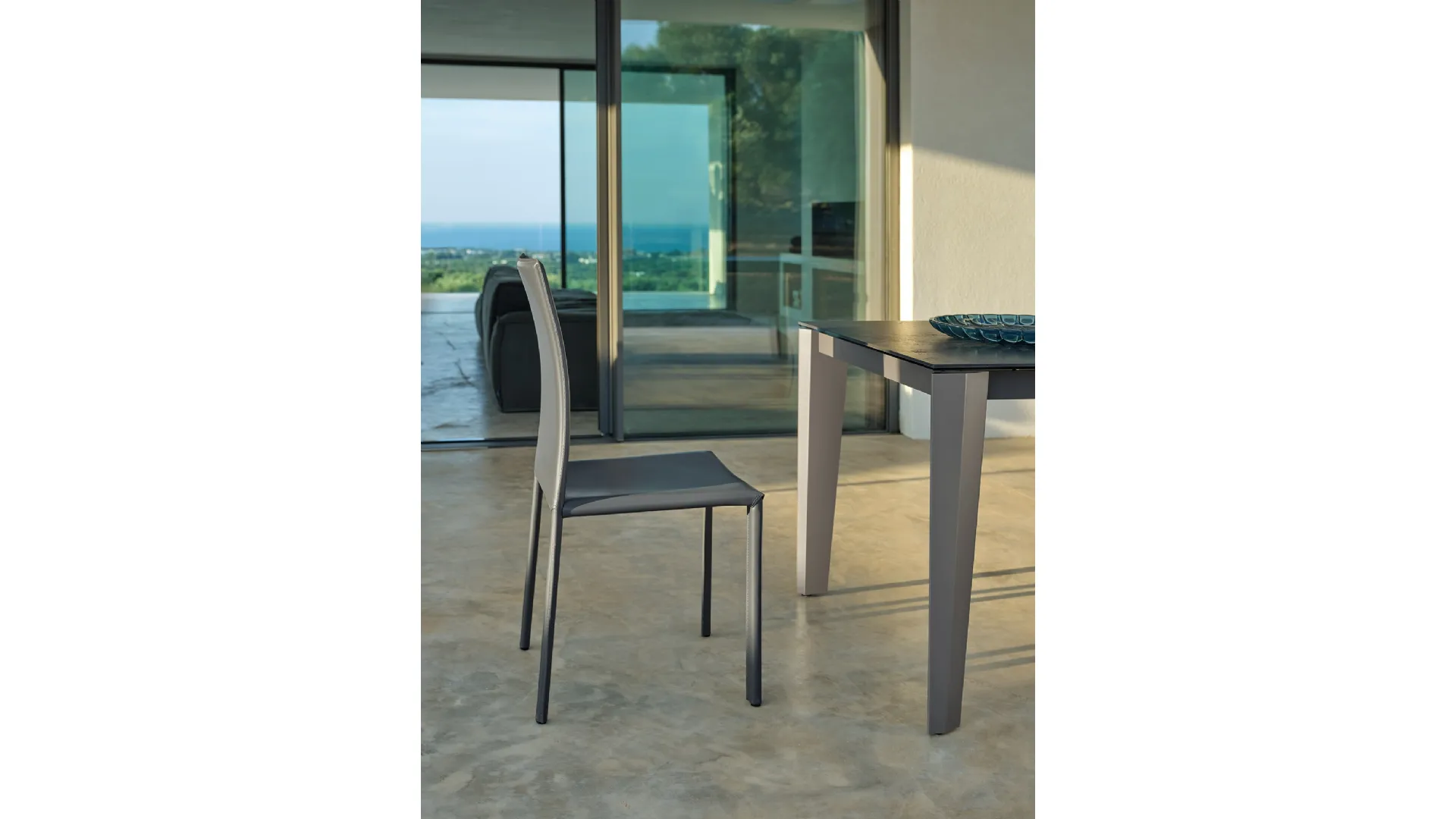 Sedia Vanity S376 di Friulsedie