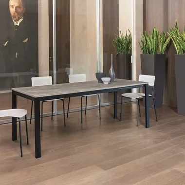 Tavolo allungabile Eos di Ingenia